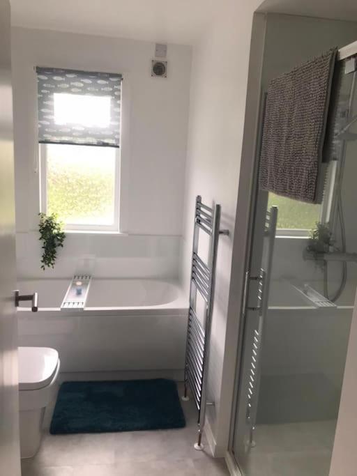 No 4 The Highlands Apartment Strathpeffer Bagian luar foto