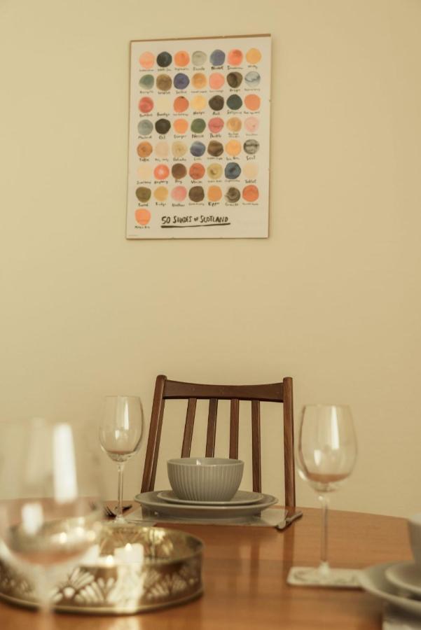 No 4 The Highlands Apartment Strathpeffer Bagian luar foto