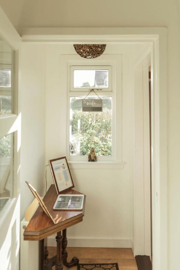 No 4 The Highlands Apartment Strathpeffer Bagian luar foto