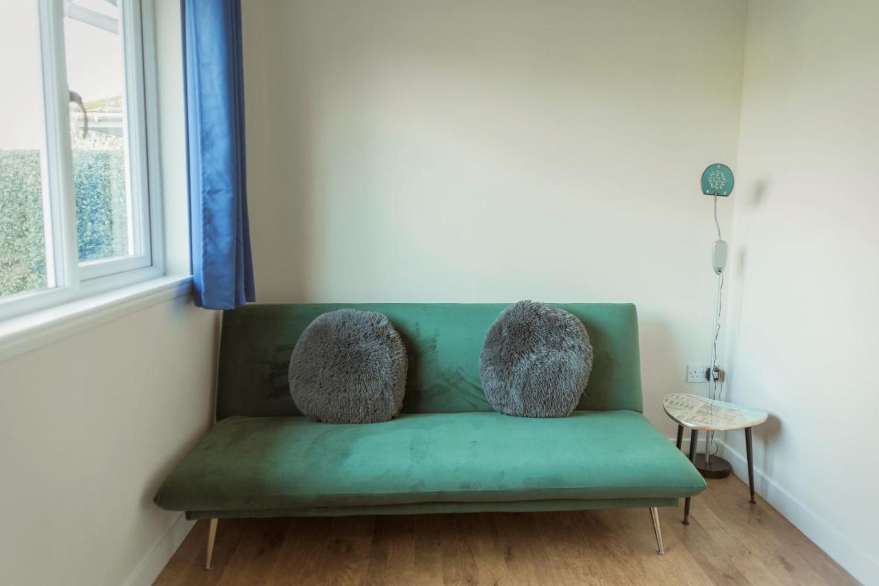 No 4 The Highlands Apartment Strathpeffer Bagian luar foto